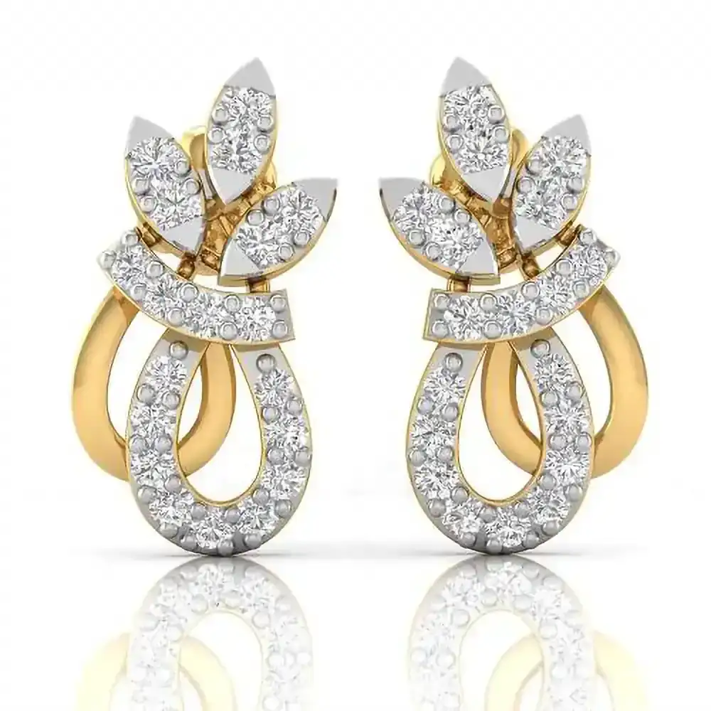 Diamond generic earring